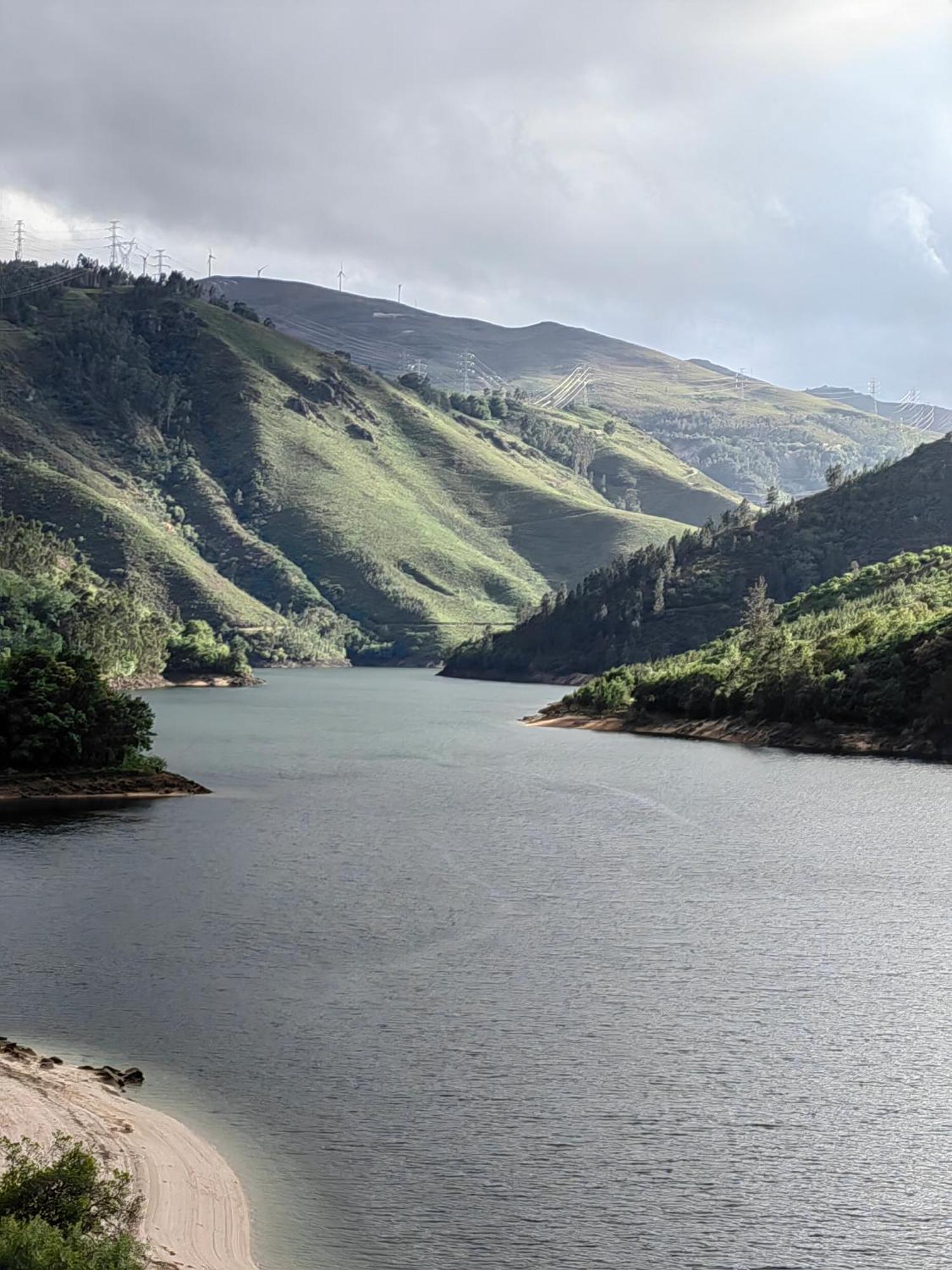 Vale Das 7Lagoas جيريز المظهر الخارجي الصورة